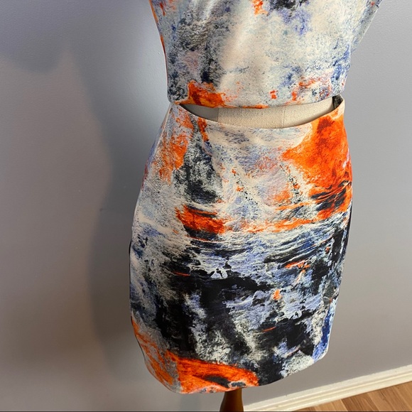 Bec And Bridge Womens Size 6 A - Line Dress - Picture 5 of 8